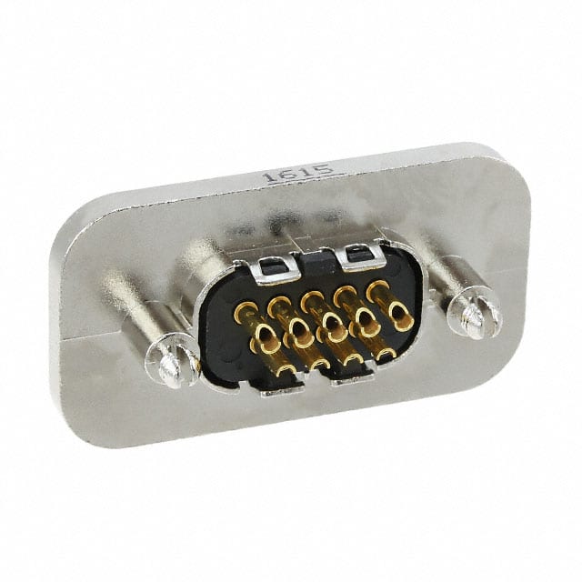 MDBRE09SMAN0 Amphenol ICC (Commercial Products)  Ensembles de connecteurs D-Sub